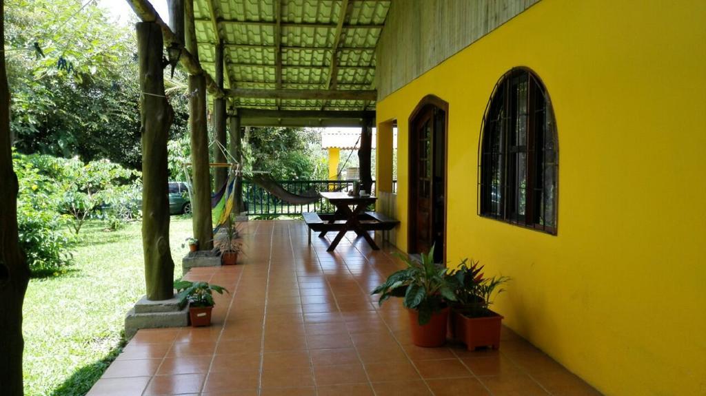 Rio Celeste Backpackers Bijagua Extérieur photo